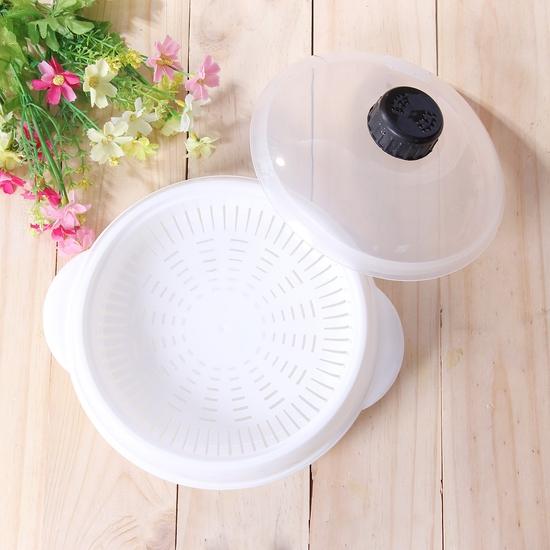 bộ xửng hấp cách thủy PP cao cấp