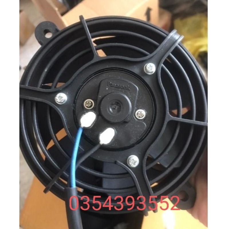 Quạt Két Nước Cho Xe Sh Ý/ Dylan/Ps/@