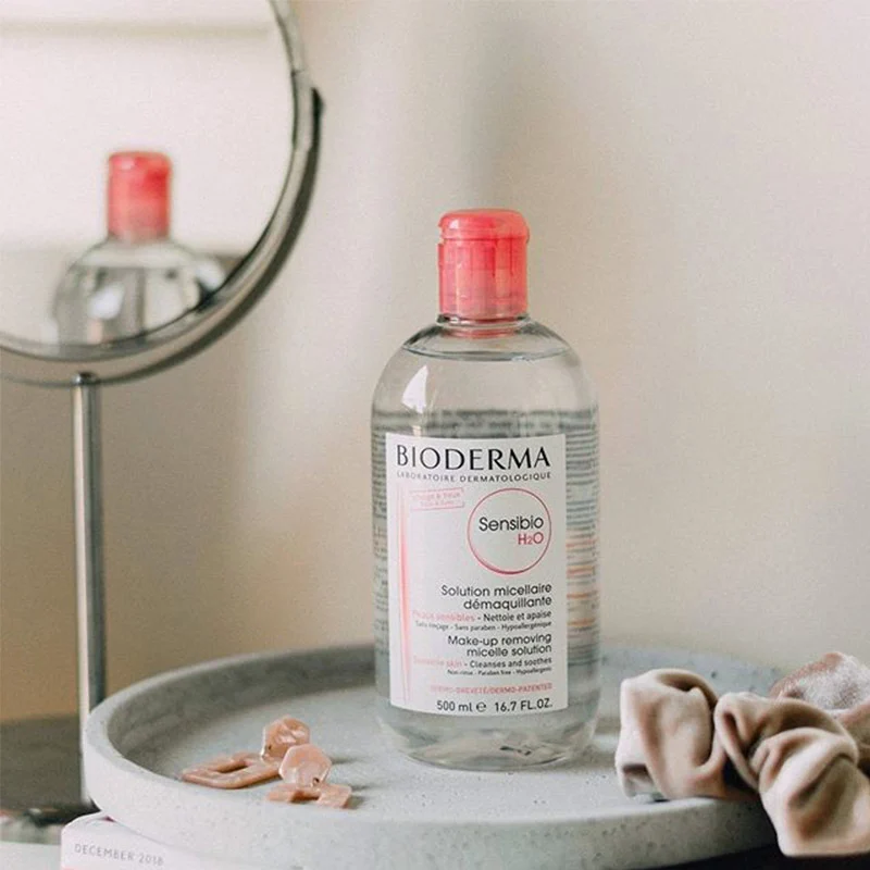 Nước tẩy trang Bioderma