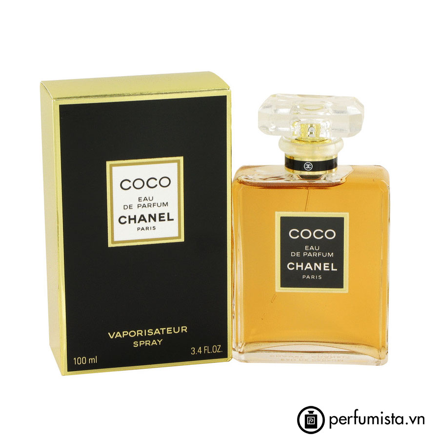 NƯỚC HOA COCO VÀNG