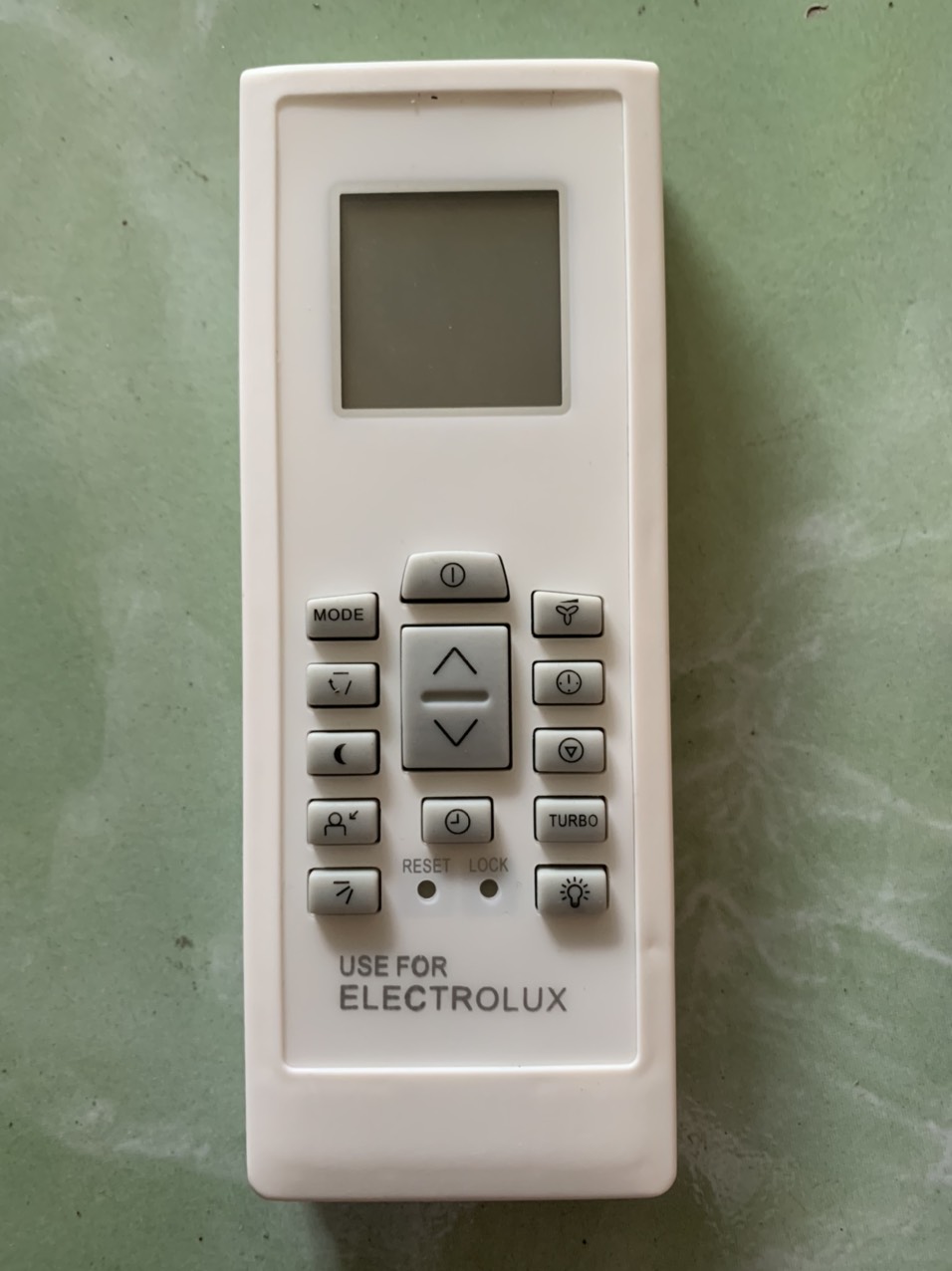 Remote máy lạnh Electrolux - Điều khiển điều hoà Electrolux