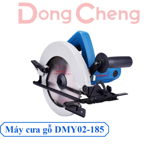 Máy Cưa Gỗ DongCheng DMY02-185 Công Suất Lớn 1100W Máy Cưa Đĩa Có Động Cơ thumbnail