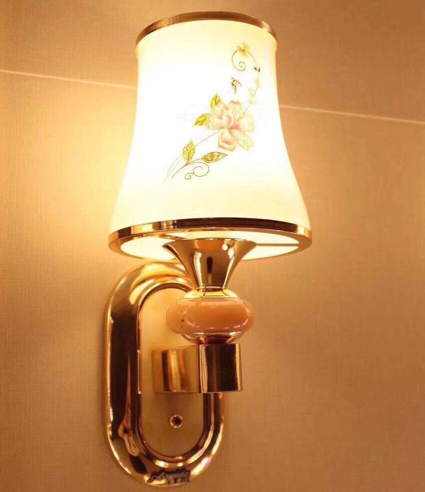 Đèn tường RATHA trang trí nội thất hiện đại, sang trọng - kèm bóng LED chuyên dụng