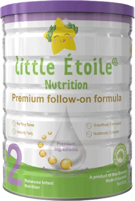 [HCM]Little Étoile Nutrition Premium follow-on formula (6 đến 12 tháng tuổi)
