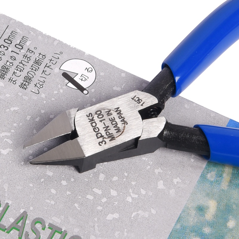 [Hoàn Tiền 10%]Kìm cắt lưỡi mỏng UA 91340 Ustar - Dụng cụ mô hình