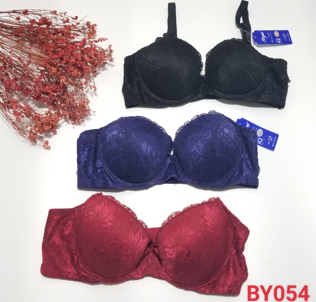 ÁO 3 MÓC SIÊU ĐẨY BOYA AB054 MÚT 5CM