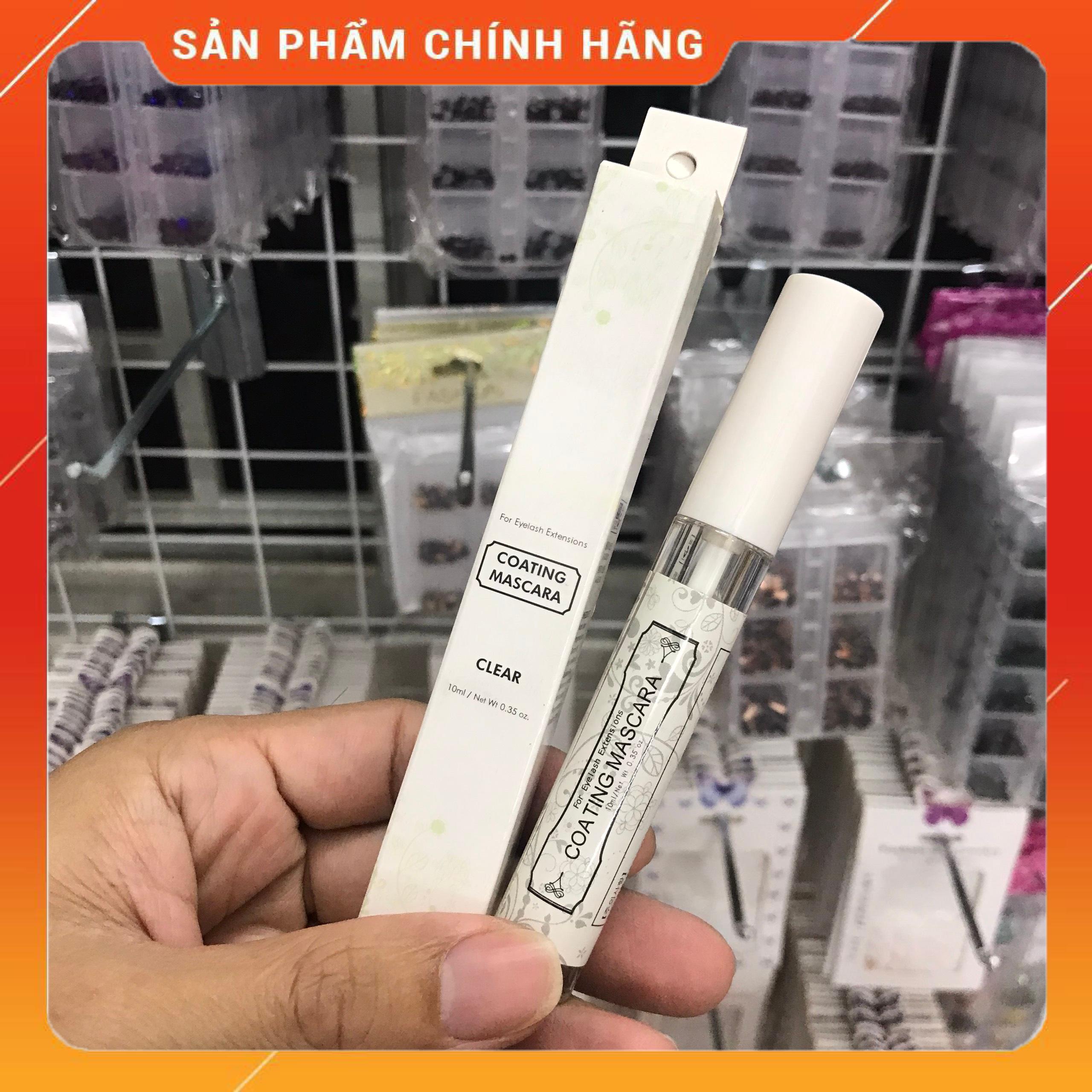 [CHÍNH HÃNG] Dưỡng mi nối Coating Mascara