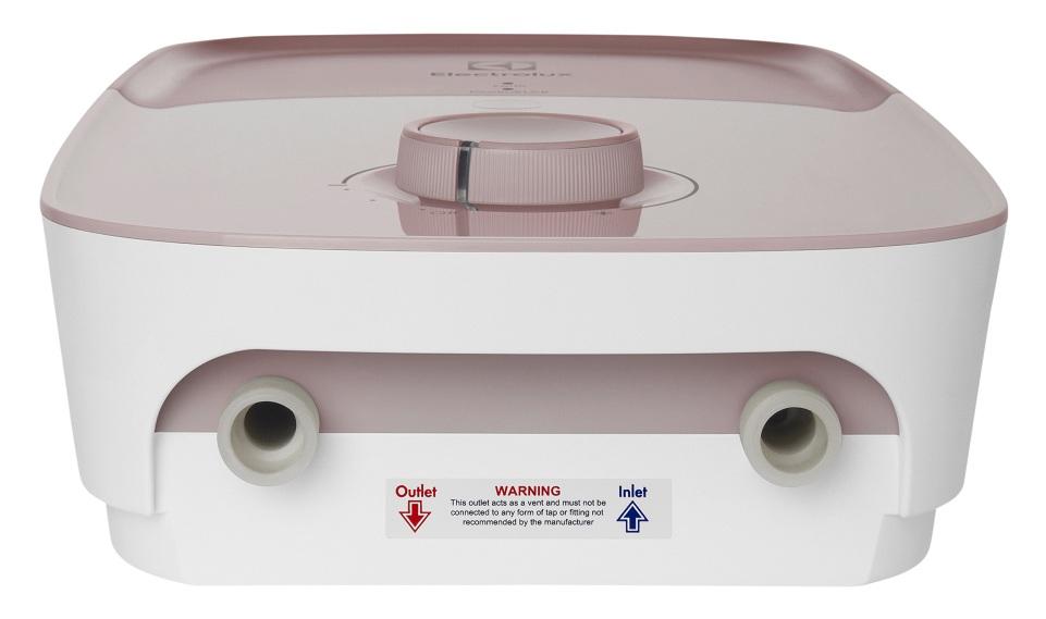 [Trả góp 0%]Máy nước nóng trực tiếp Electrolux EWE451LB-DPX2