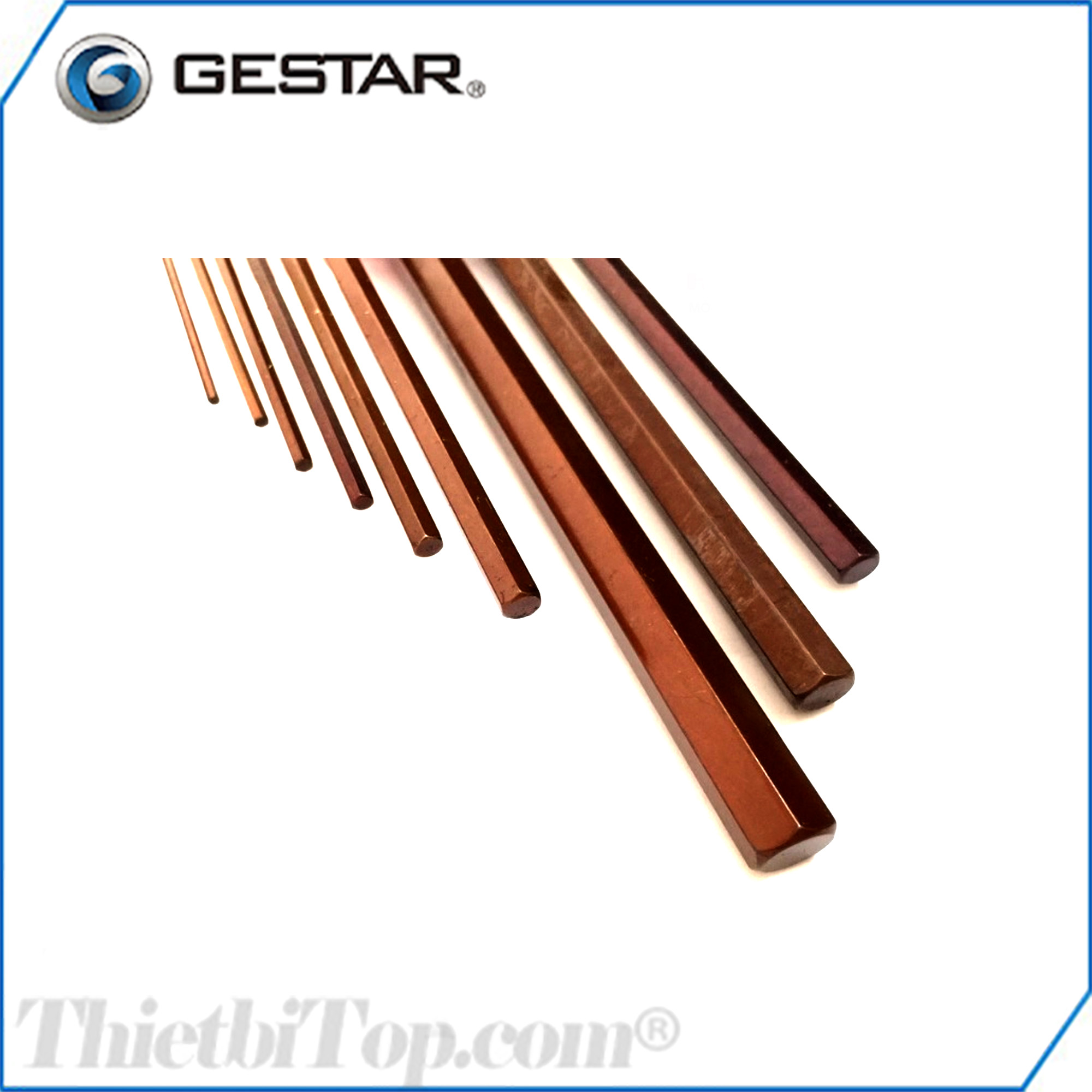 Bộ lục giác GE666-093