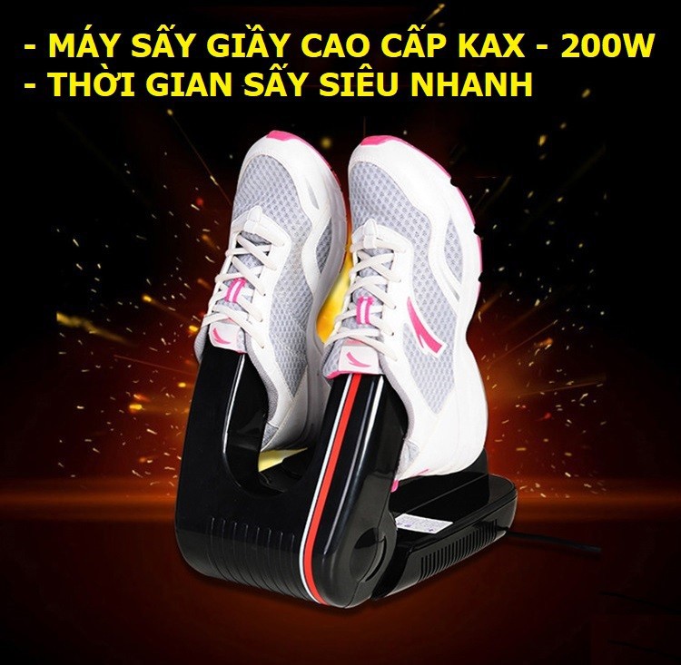 MÁY SẤY GIẦY KHỬ MÙI HIỆU QUẢ