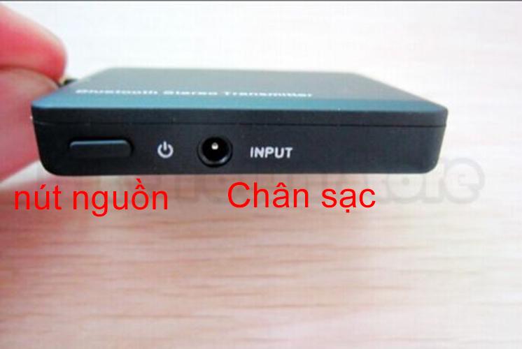 [HCM]Bộ Phát Âm Thanh bluetooth Audio Transmitter