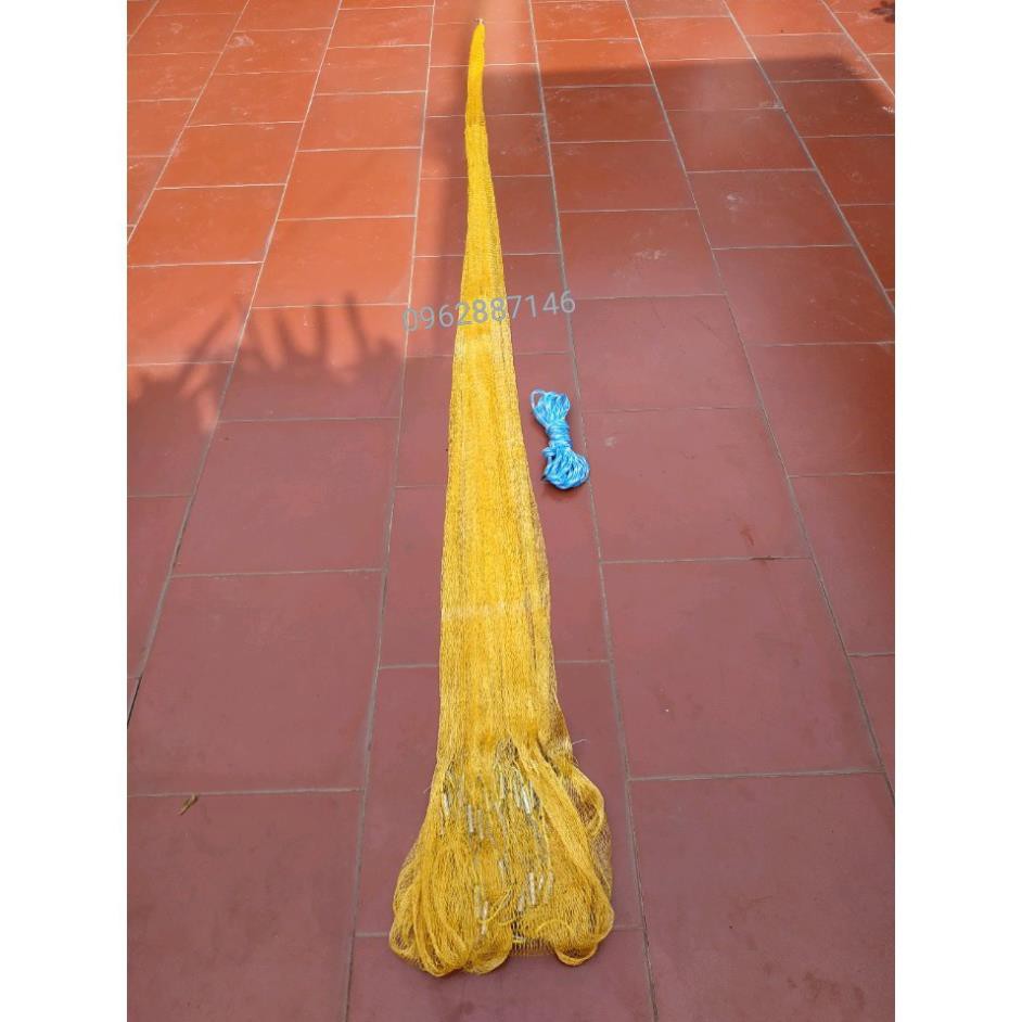 [Sale] Chài Bắt Cá Thái Lan 2.5Kg Bung 5M Siêu Bền