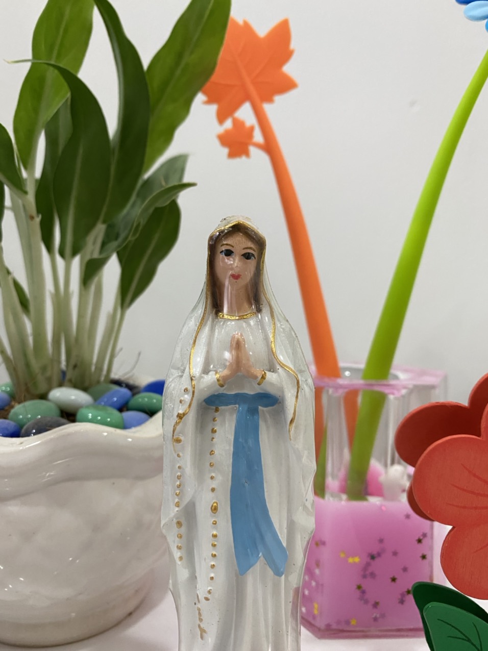 33. Mẹ lộ đức 15cm