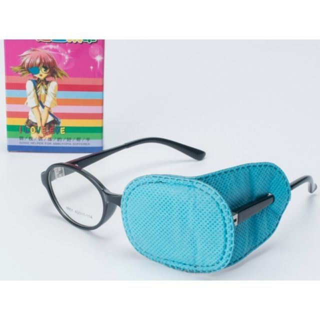 Miếng che mắt tập nhược thị cho trẻ em