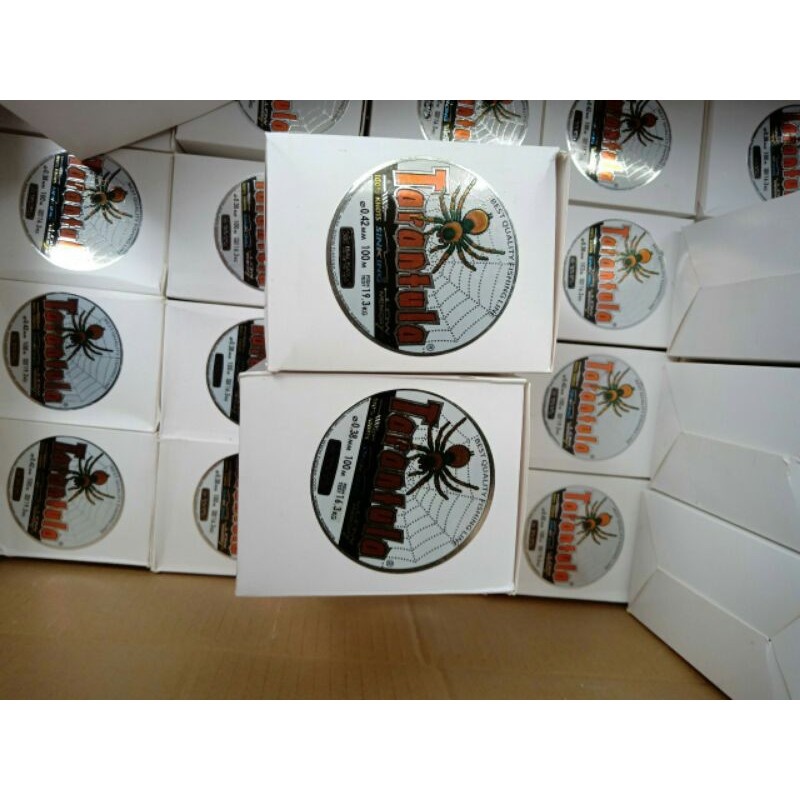 [Chính hãng] Cước Nhện TARANTULA siêu dai - Giá rẻ