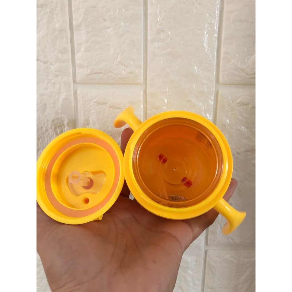 [HCM]Bình nước cho bé tập uống - kèm ảnh thật