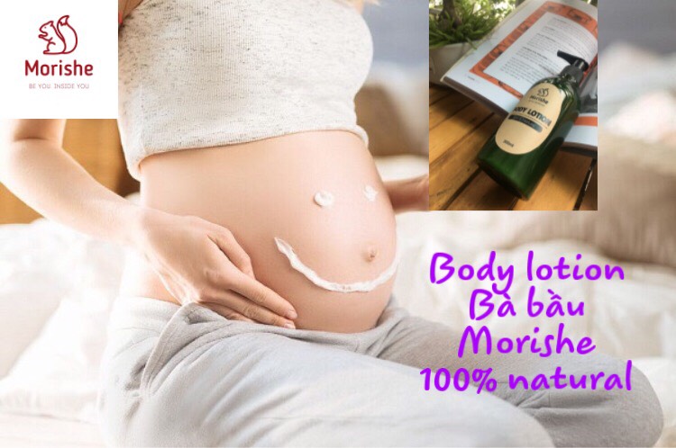 Body Lotion - Sữa dưỡng thể cho bà bầu