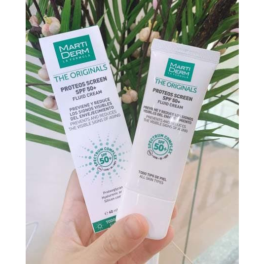 Kem chống nắng MatriDerm 40ml