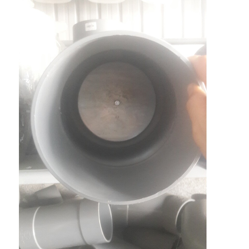 Luppe 1 chiều lưỡi gà ống 49 , 60 , 90 lá lật