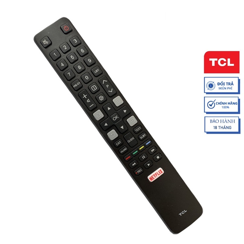 Điều Khiển TV TCL Smart