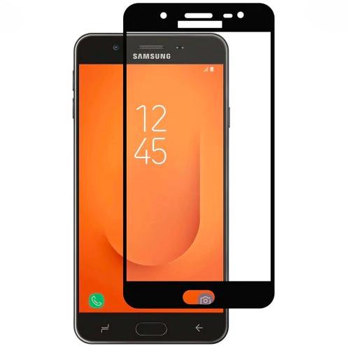 Cường lực full màn Samsung Galaxy J7 Prime (Đen)