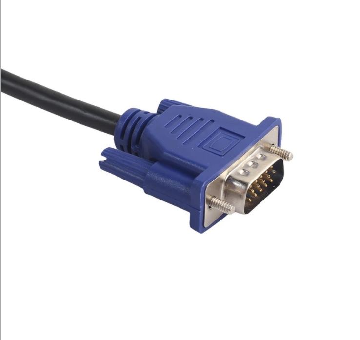 Cáp VGA TO VGA , Cáp màn hình VGA