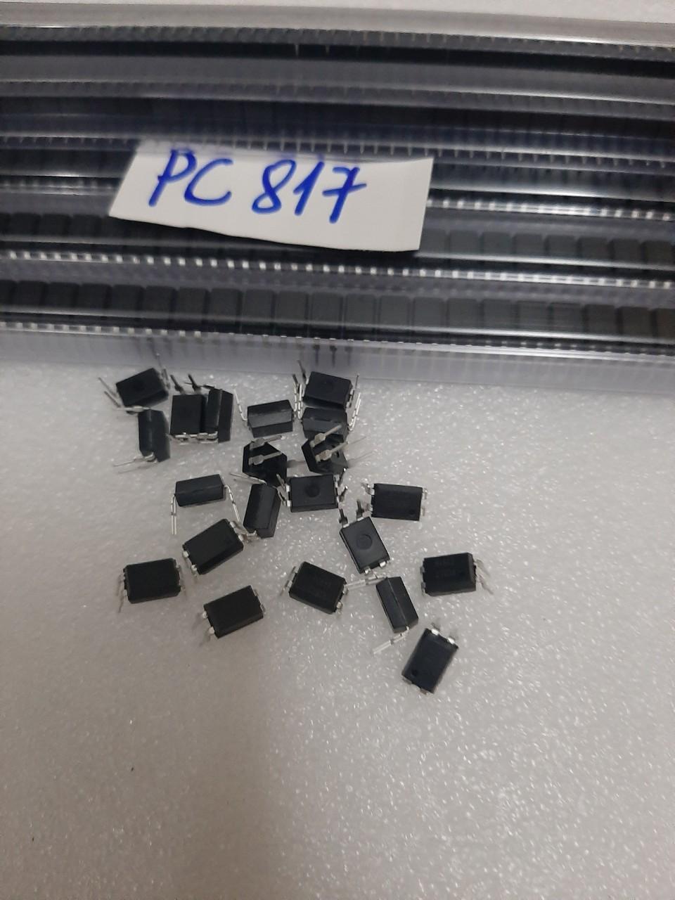 10 con Opto quang PC817