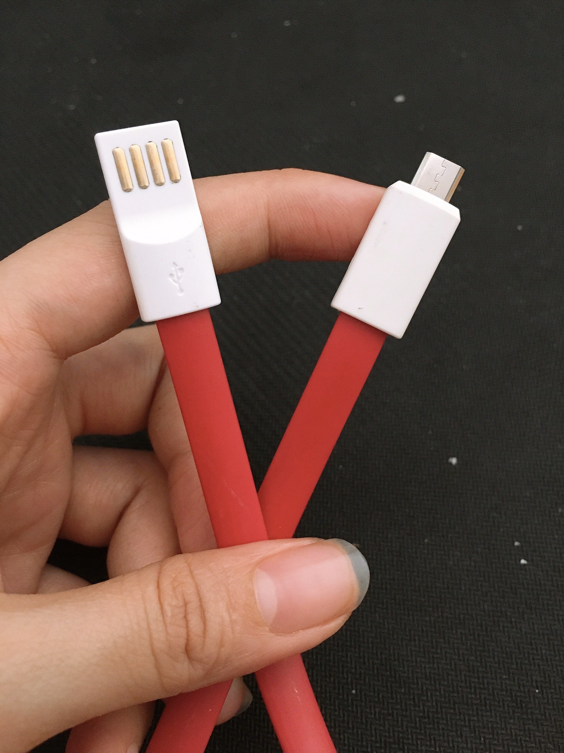 Dây sạc Samsung - Cáp sạc Micro Usb - Sạc Androi nhiều màu (dài 50cm)
