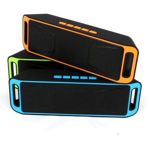 Loa blutooth mini blutooth,MP3, thẻ nhớ, USB, FM