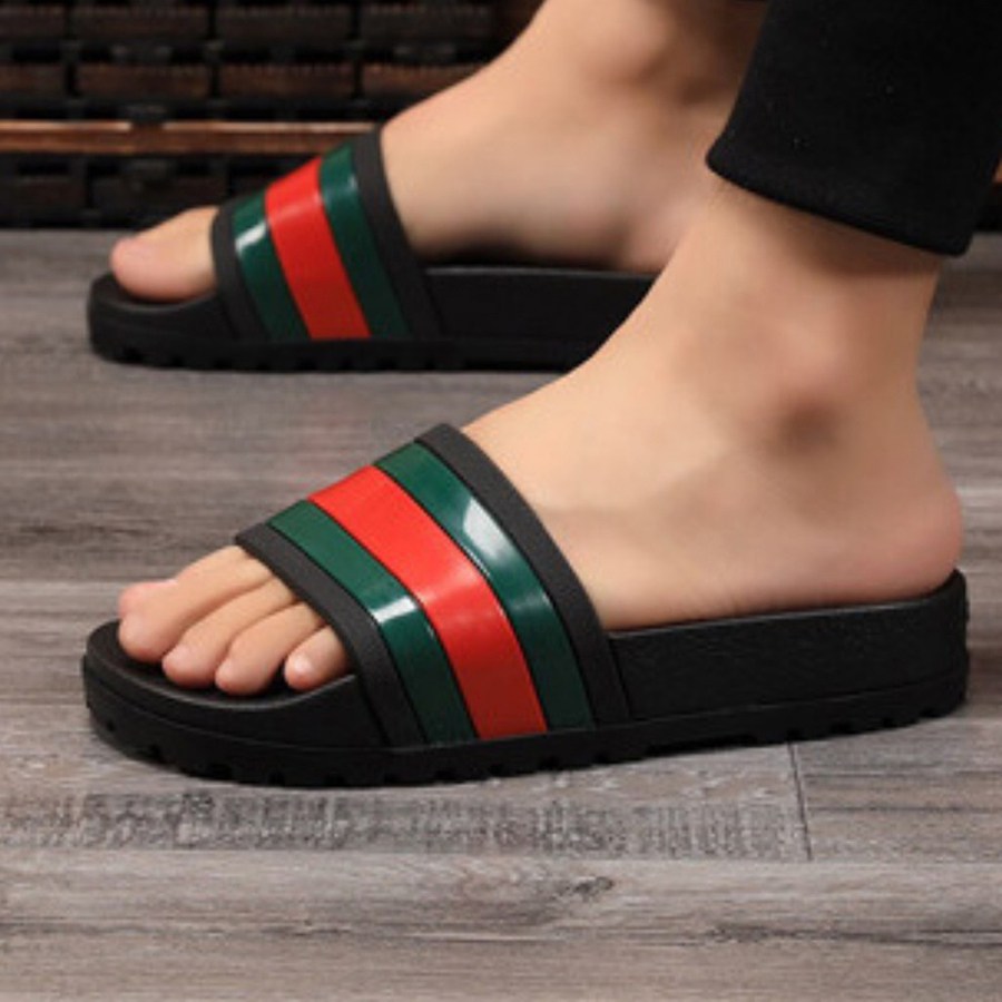 Dép Lê Bảo Bình Cao 4cm Đẳng Cấp 2021