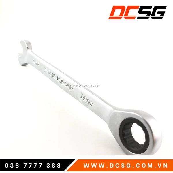 Vòng miệng tự động 14mm Tolsen 15210