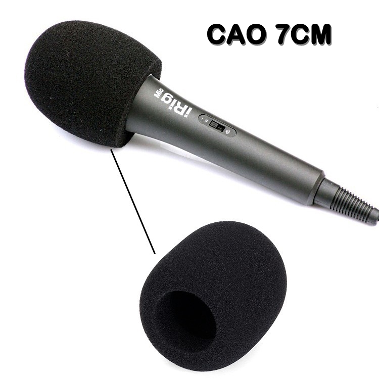 Bông lọc micro