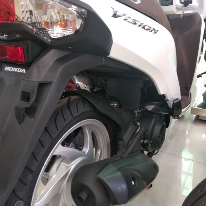Cao su chắn bùn Vision chính hãng Honda