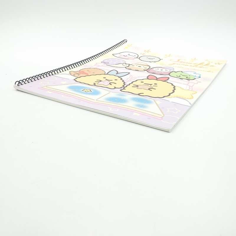 Sổ Lò Xo Spring Magic 20-1 SG - Mẫu 1