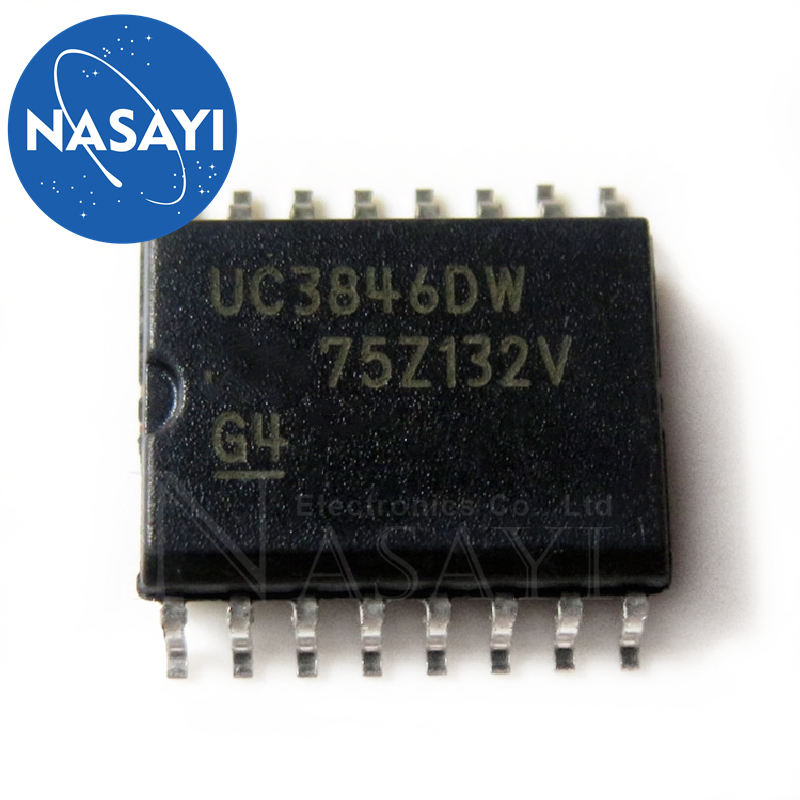 5pcs uc3846dw uc3846 sop-16