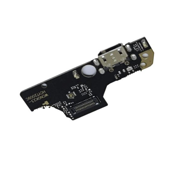 Bộ chân sạc + mic nokia 2.3 zin