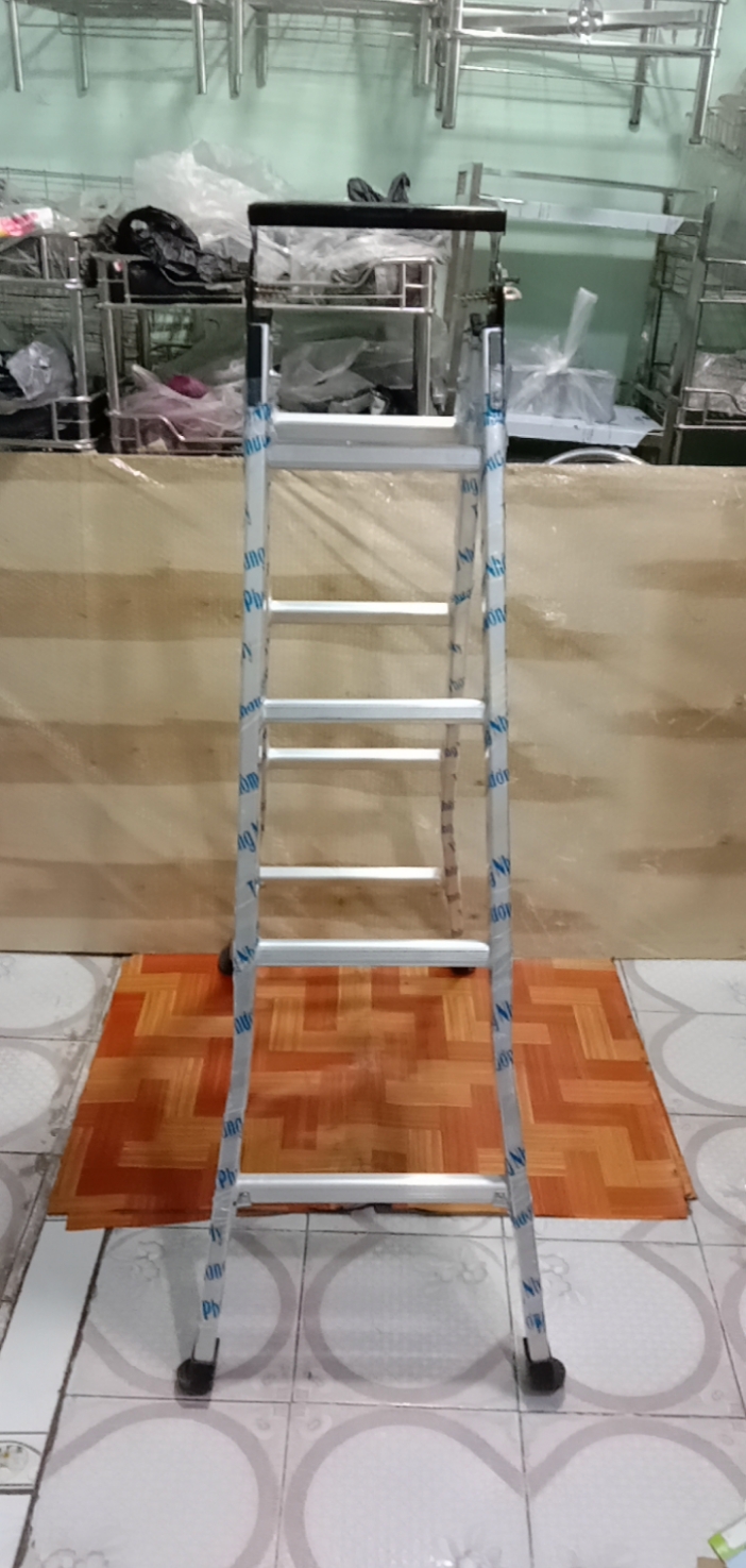 [HCM]THANG NHÔM CHỮ A CAO 1,5m - TNCA15