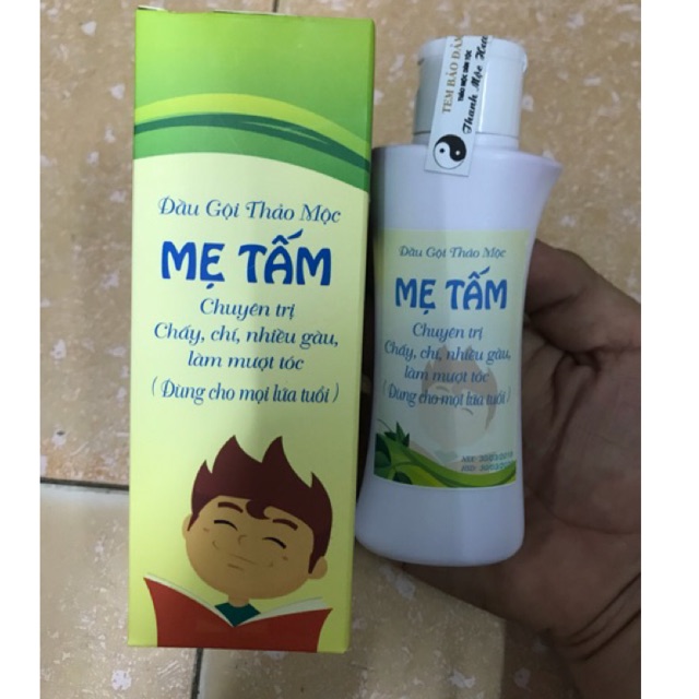 Dầu gội sạch Chấy chí chị Tấm