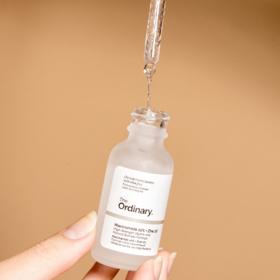 Serum The Ordinary Niacinamide 10% + Zinc 2%
