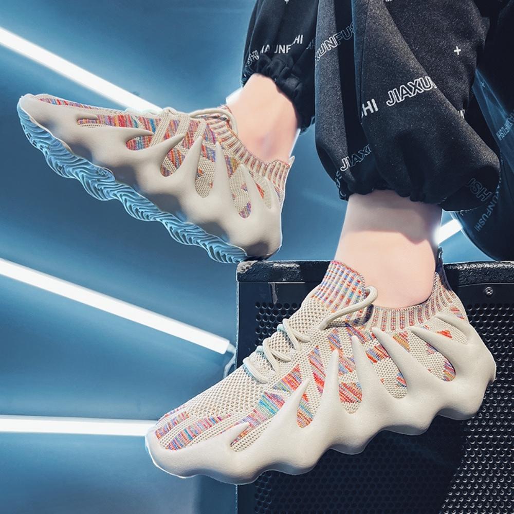 Giày thể thao sneaker nam núi lửa 450 thiết kế siêu đẹp