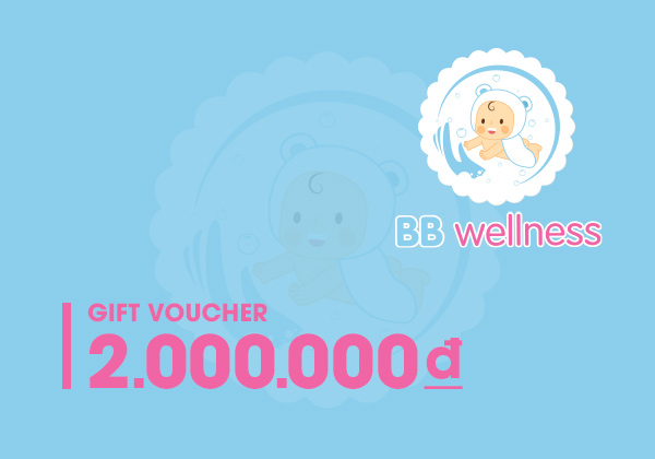 [Hồ Chí Minh] BB Wellness - Phiếu quà tặng 2000k