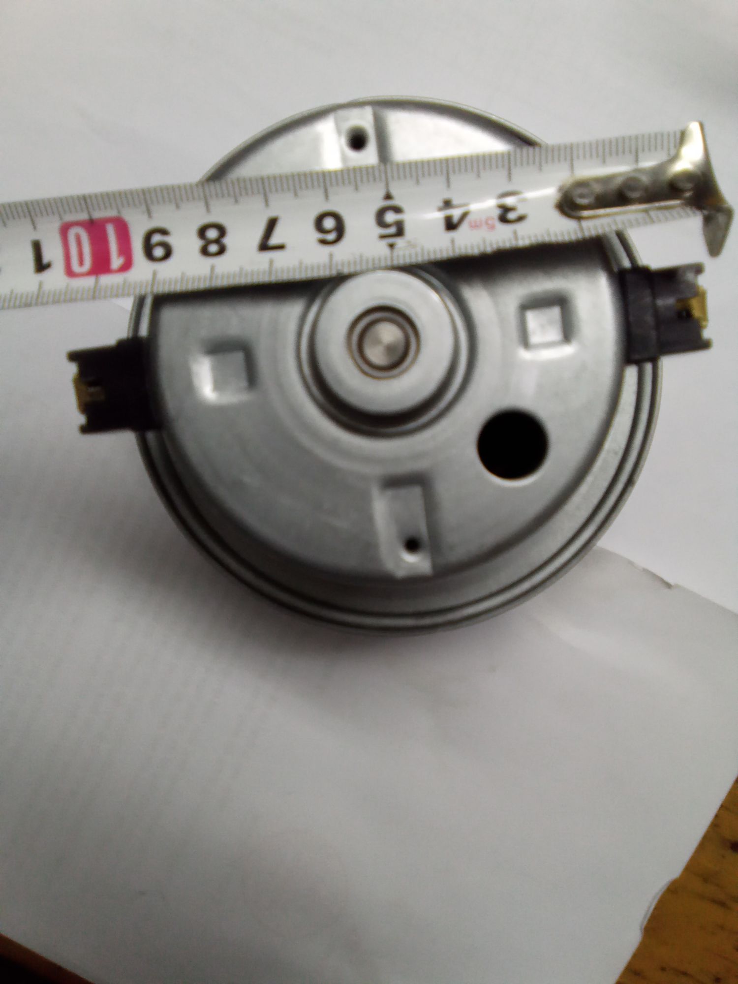 Động cơ thay cho máy hút bụi  1400 w