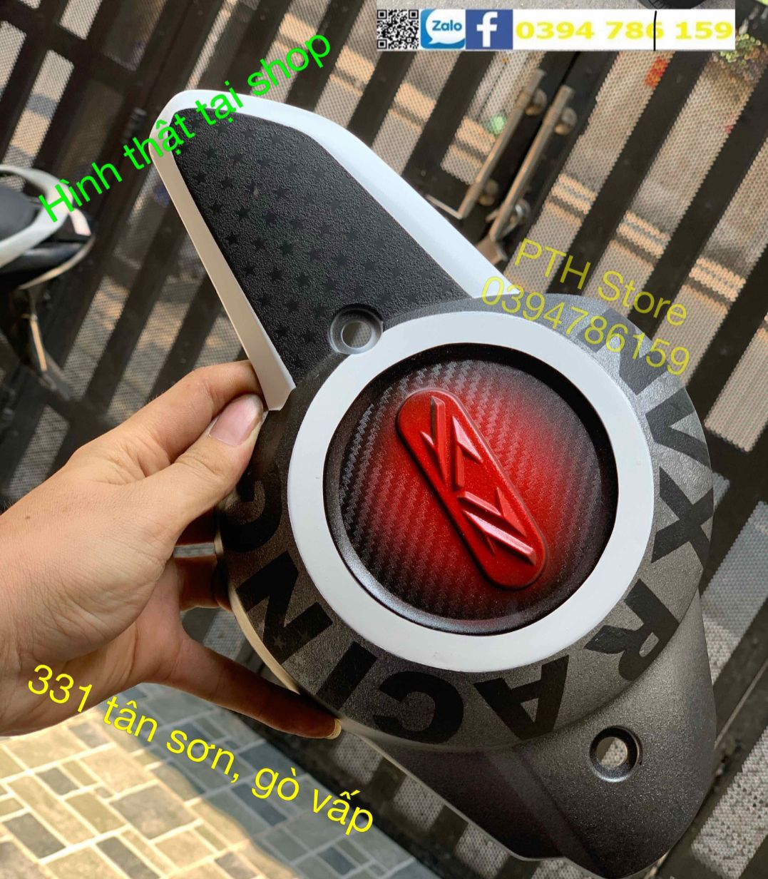 combo đặc biệt cho Yamaha NVX bản giới hạn