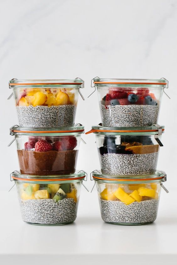 Hạt chia túi 500gr Viethealthy