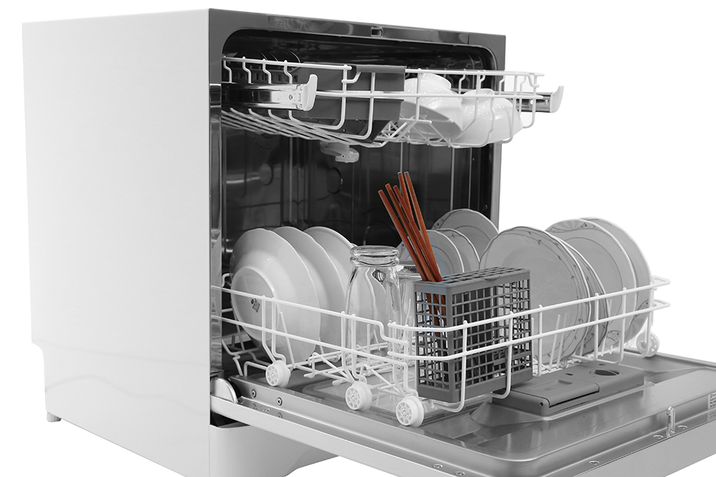 [Trả góp 0%]Máy rửa bát (rửa chén) ELectrolux ESF6010BW