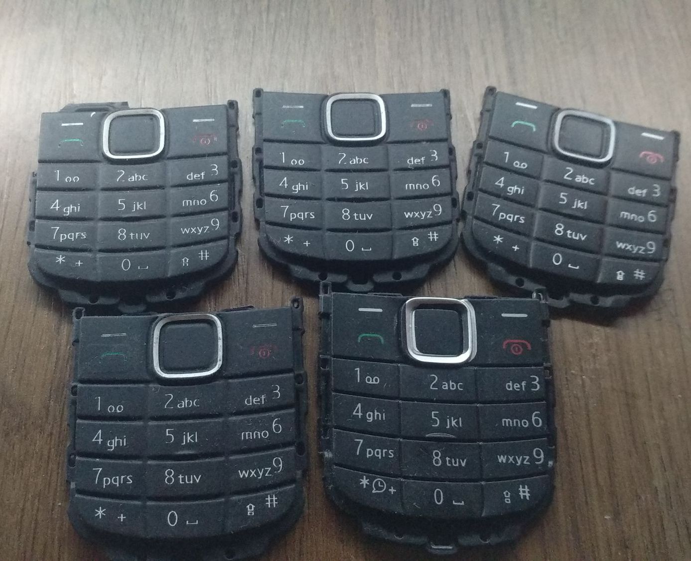 Keyboard nokia 1616