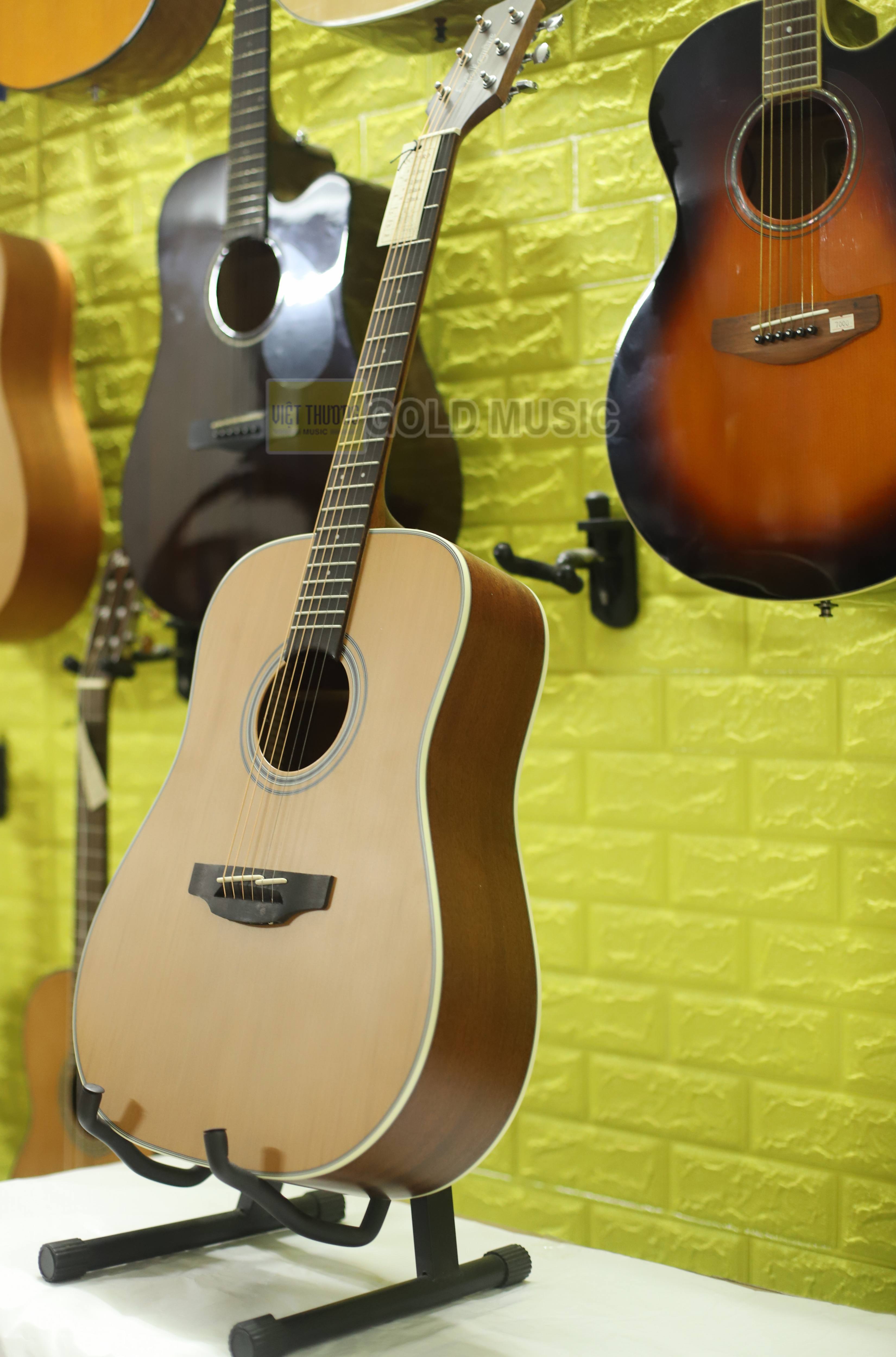 Đàn guitar Takamine GD-20NS ( tặng bao + 3 phím + capo )