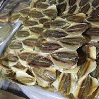 500gr Cá khô chỉ vàng Thanh Hóa