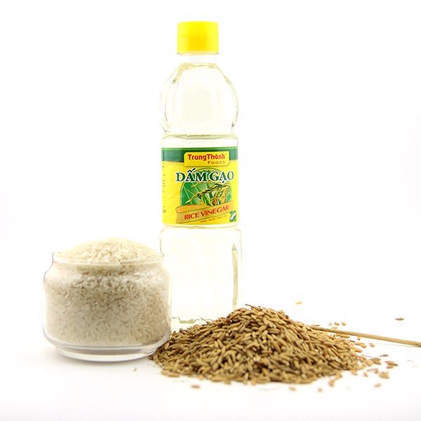Chai dấm ăn 500ml Trung Thành