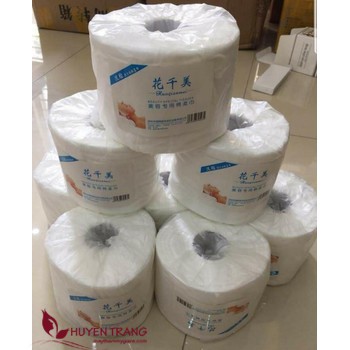 Giấy cuộn lau mặt cho Spa